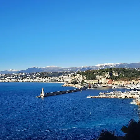 Emplacement Ideal Au Centre De ! * Nizza